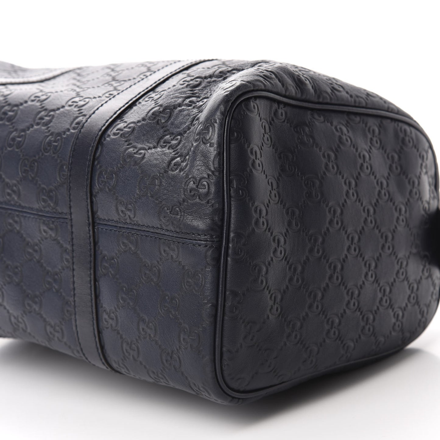 Guccissima Medium Joy Boston Blue