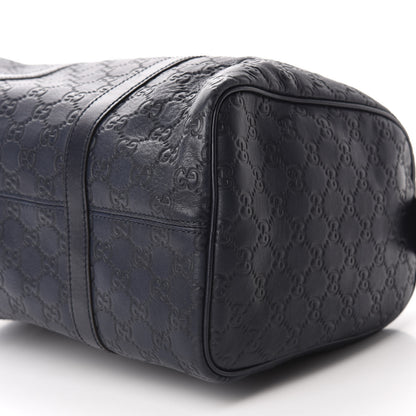 Gucci Guccissima Medium Joy Boston Blue 7 of 10