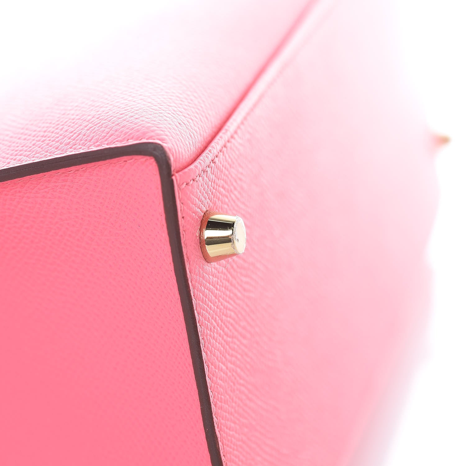 Hermes Epsom Kelly Sellier 28 Rose Azalee 30 of 41