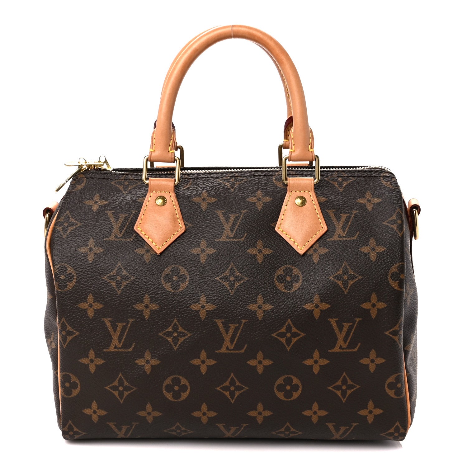 Louis Vuitton Monogram Speedy Bandouliere 25 1 of 13