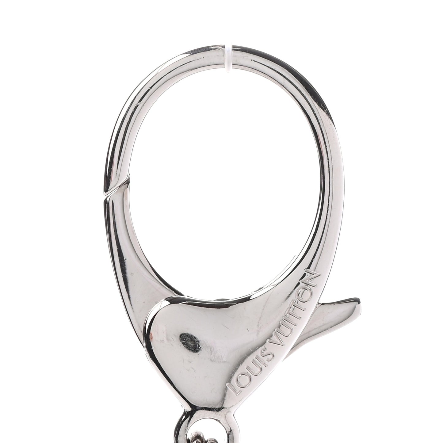 Electric Epi Fleur d'Epi Bag Charm Black