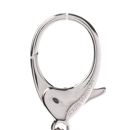 Louis Vuitton Electric Epi Fleur d'Epi Bag Charm Black 3 of 5