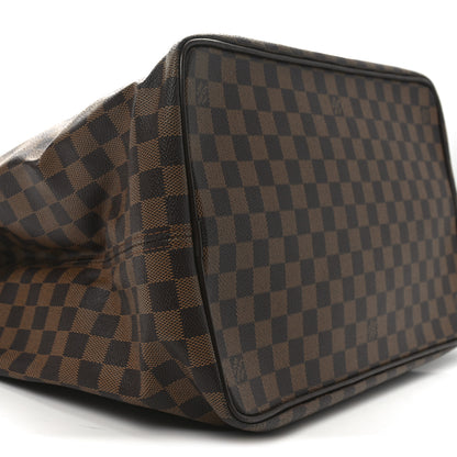 Louis Vuitton Damier Ebene Greenwich PM 8 of 9