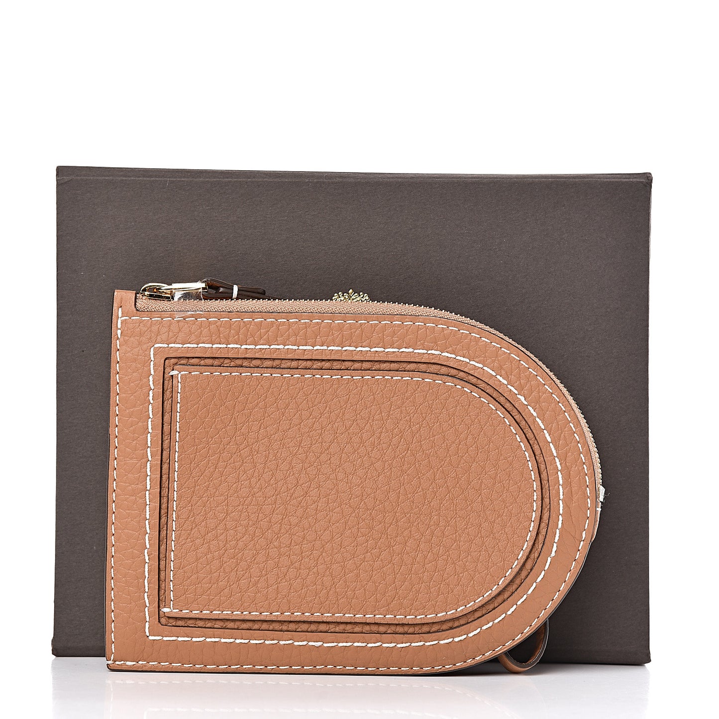 Taurillon D Pochette Multifunctions Vegetal Ivory