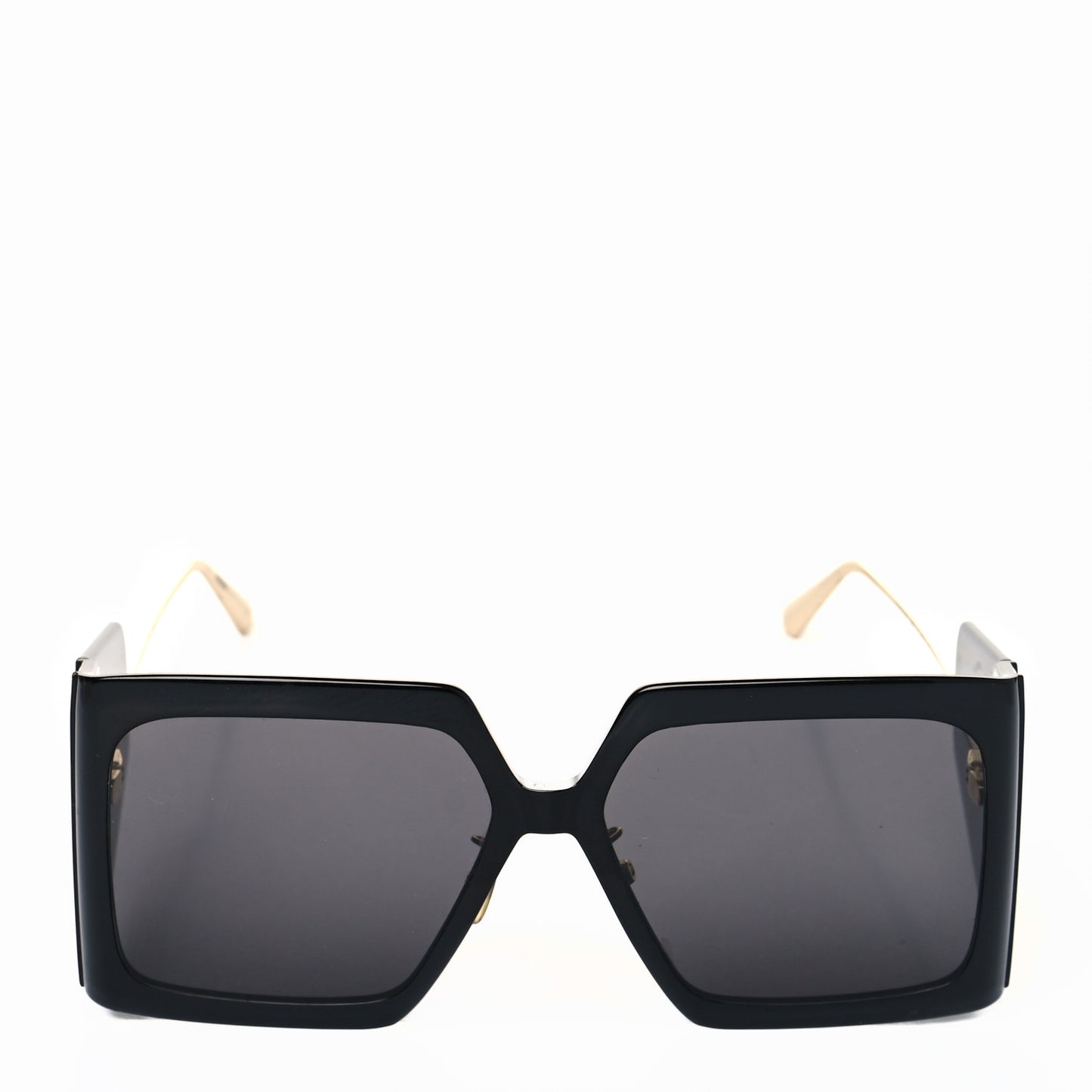 DiorSolar S1U Sunglasses Black