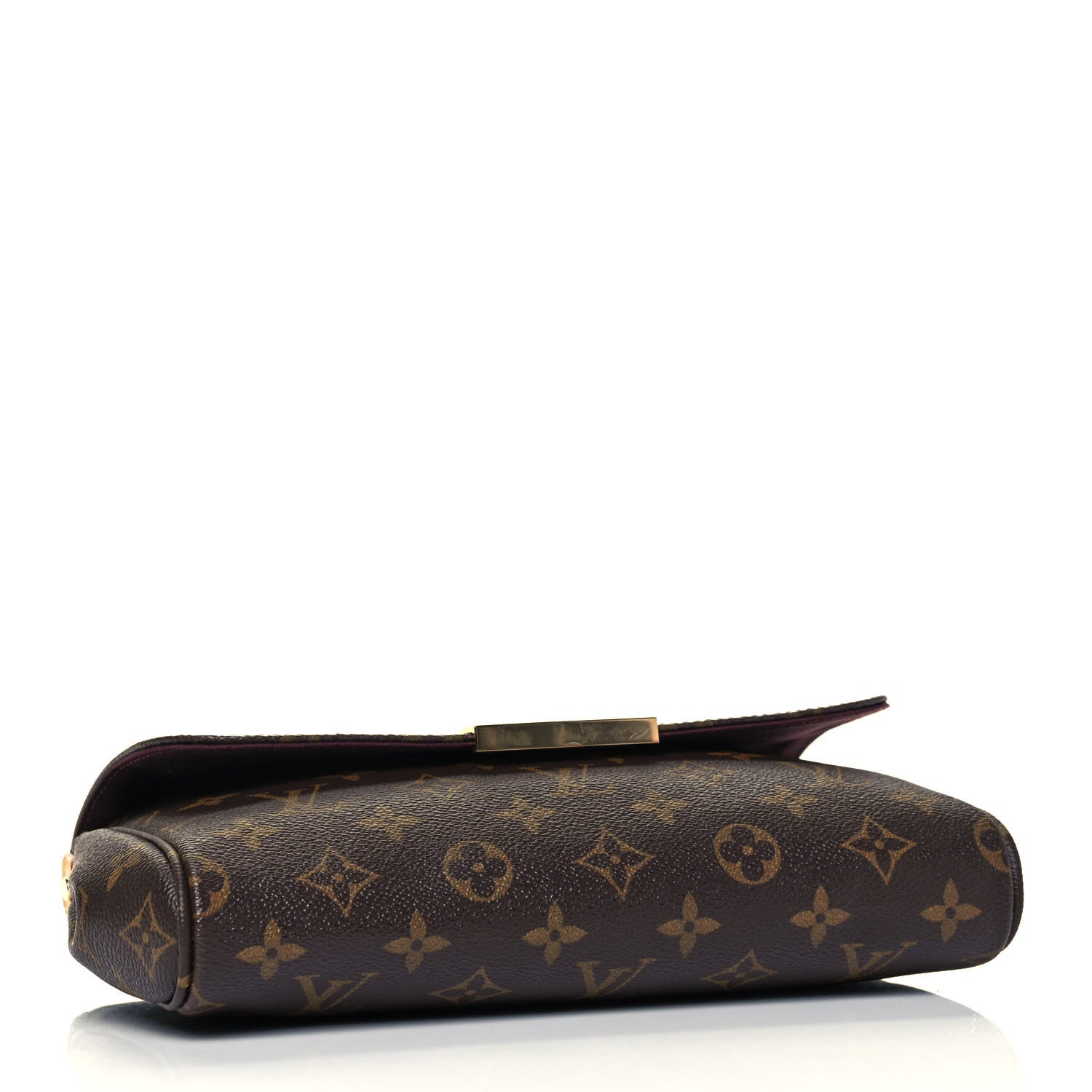 Louis Vuitton Monogram Favorite MM 4 of 9