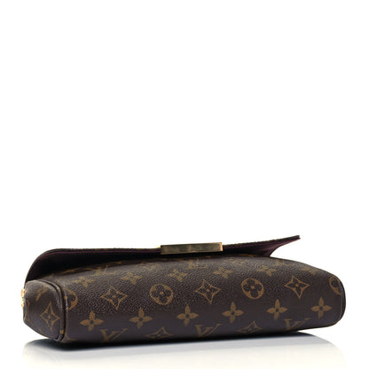 Louis Vuitton Monogram Favorite MM 4 of 9