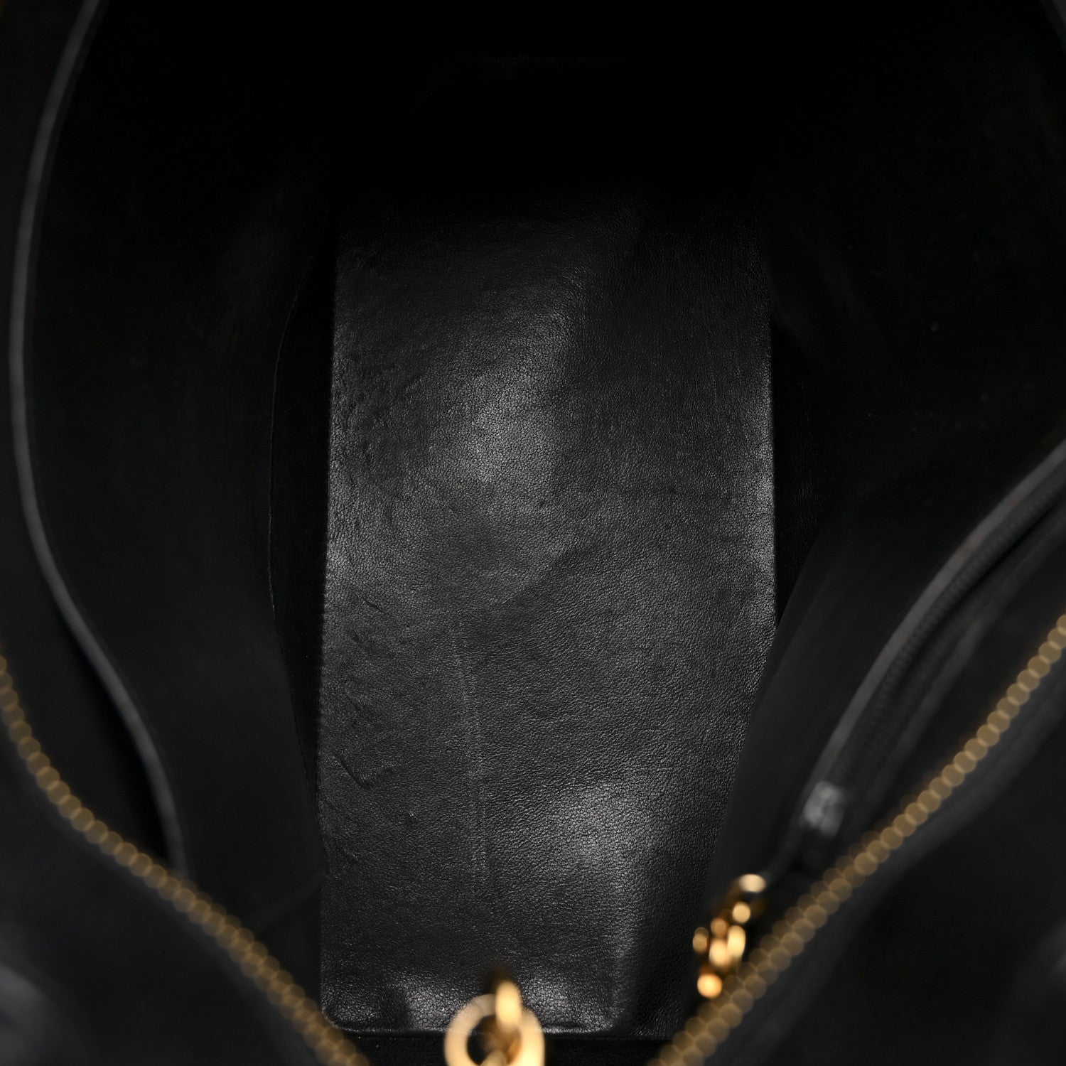 Chanel Caviar Quilted Medallion Tote Black 5 of 10