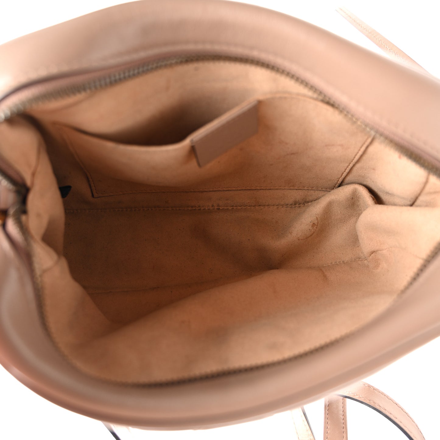 Calfskin Matelasse Small GG Marmont Chain Shoulder Bag Porcelain Rose