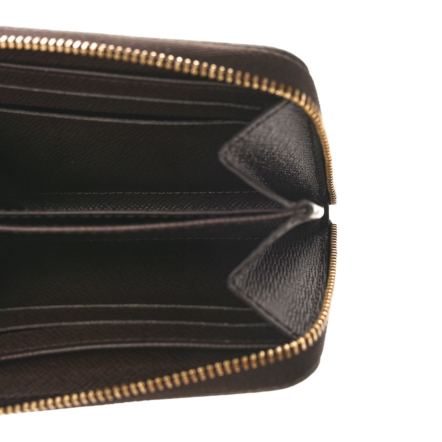 Louis Vuitton Damier Ebene Zippy Coin Purse 5 of 8
