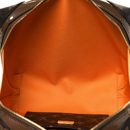 Louis Vuitton Patent Miroir Venice Bronze 7 of 9