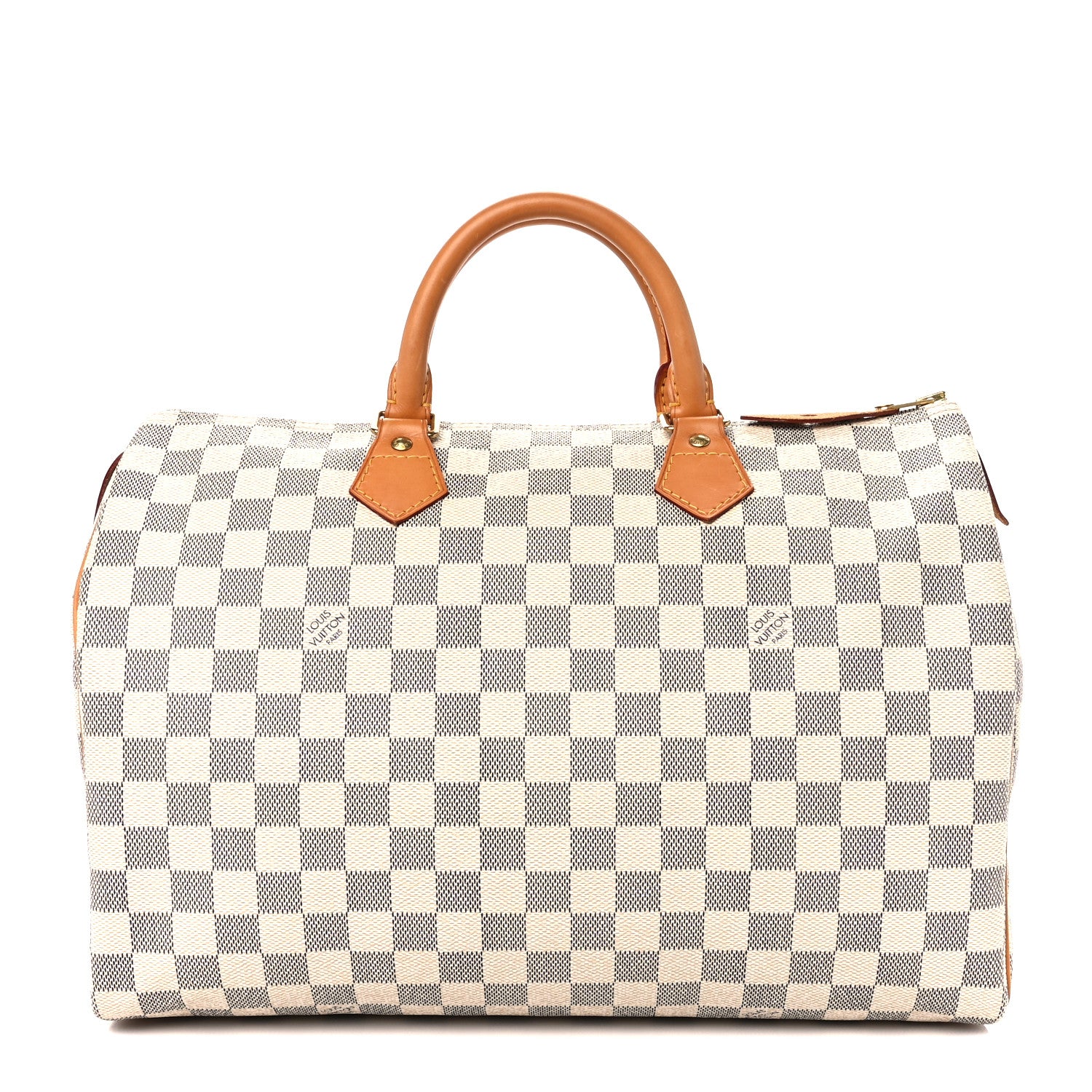 Louis Vuitton Damier Azur Speedy 35 1 of 13
