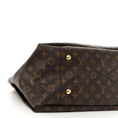 Louis Vuitton Monogram Artsy MM 8 of 10