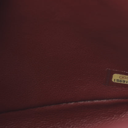 Chanel Aged Calfskin Quilted 2.55 Reissue 226 Flap Red 7 of 11