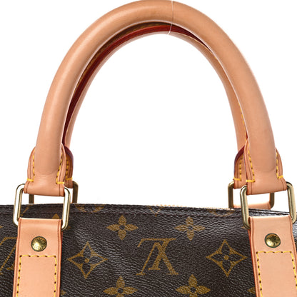 Louis Vuitton Monogram Keepall 55 13 of 14