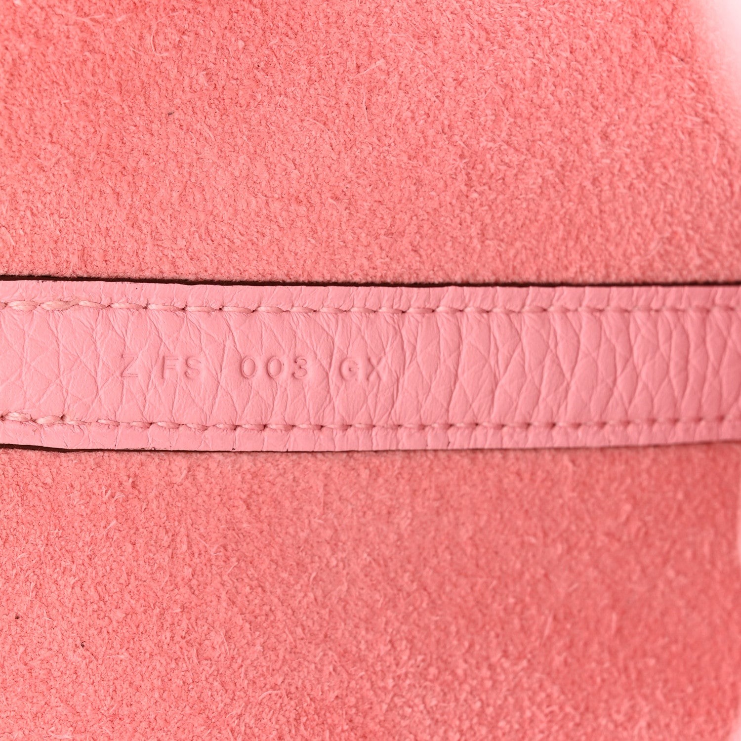 Hermes Taurillon Clemence Picotin Lock 18 PM Rose Sakura 7 of 9