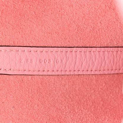 Hermes Taurillon Clemence Picotin Lock 18 PM Rose Sakura 7 of 9