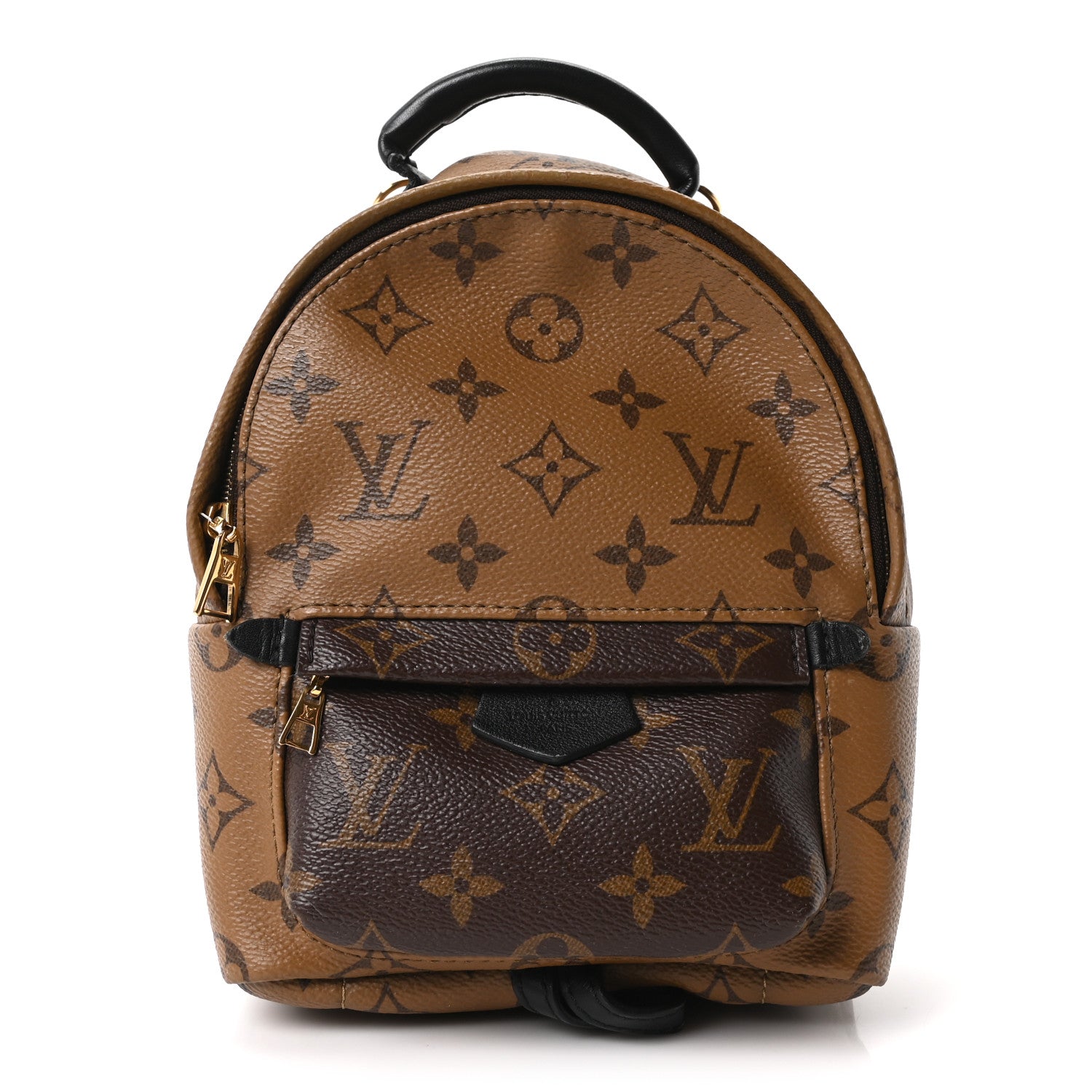 Louis Vuitton Reverse Monogram Palm Springs Backpack Mini 1 of 9