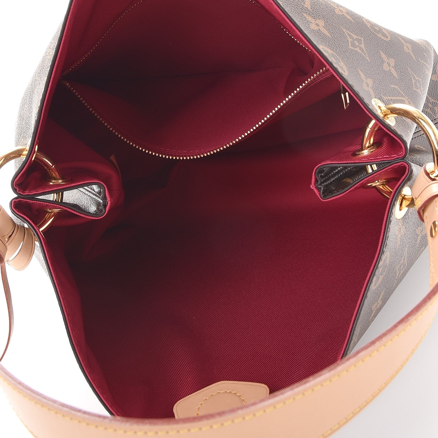 Louis Vuitton Monogram Graceful PM Pivoine 5 of 8