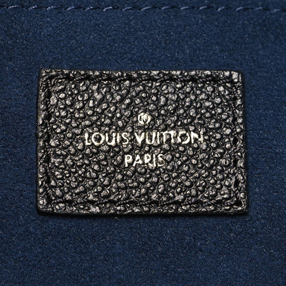 Louis Vuitton Empreinte Monogram Giant Neverfull MM Black 6 of 11