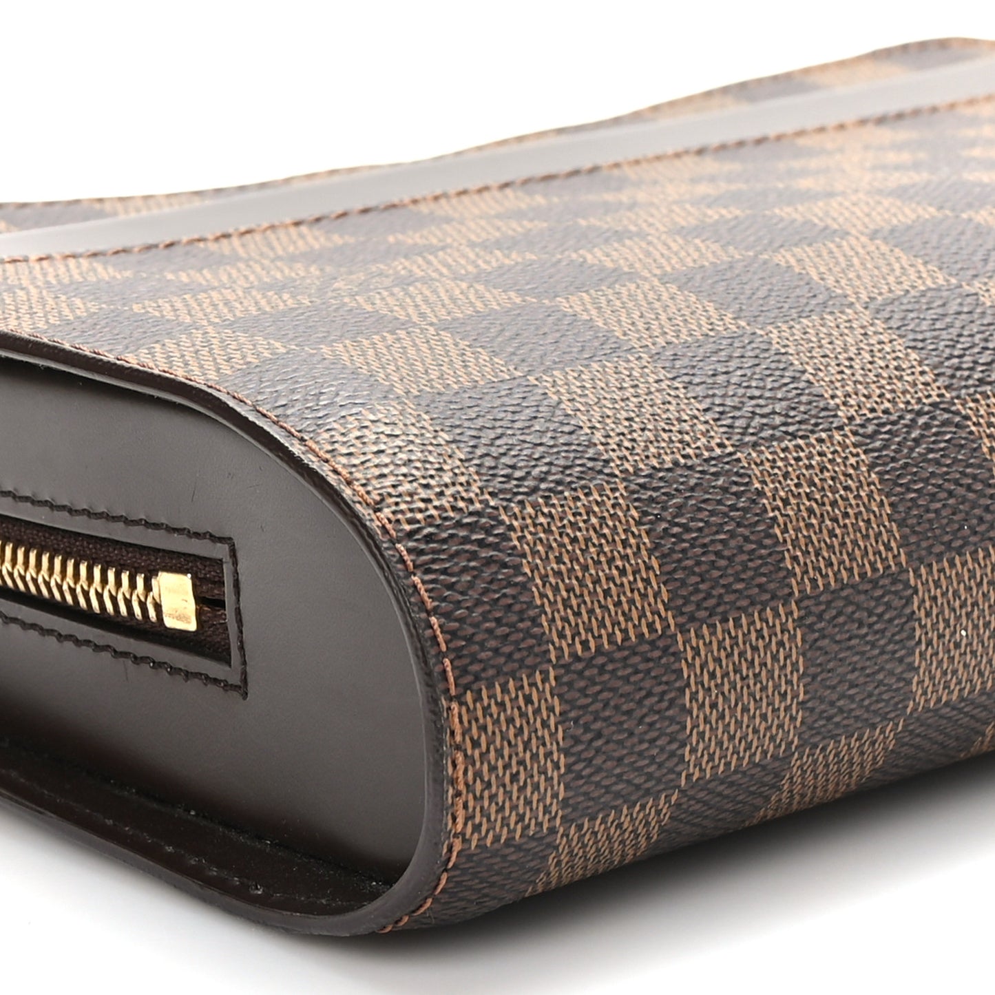 Damier Ebene Pochette Saint Louis Clutch
