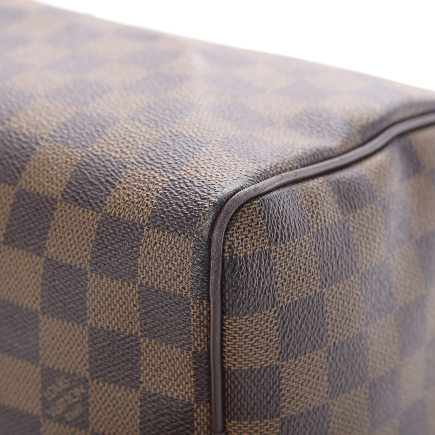 Louis Vuitton Damier Ebene Speedy 25 10 of 21