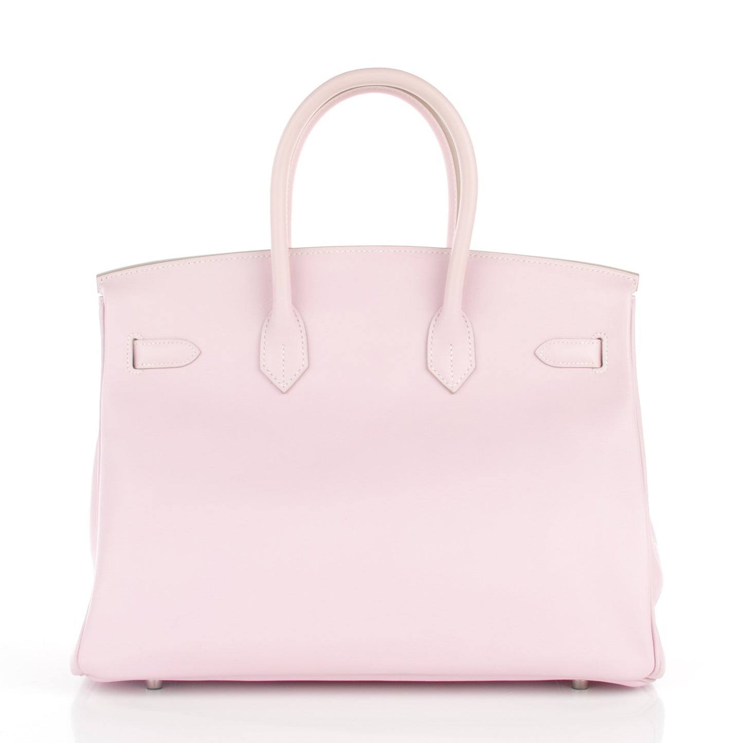 Swift Birkin 35 Rose Dragee