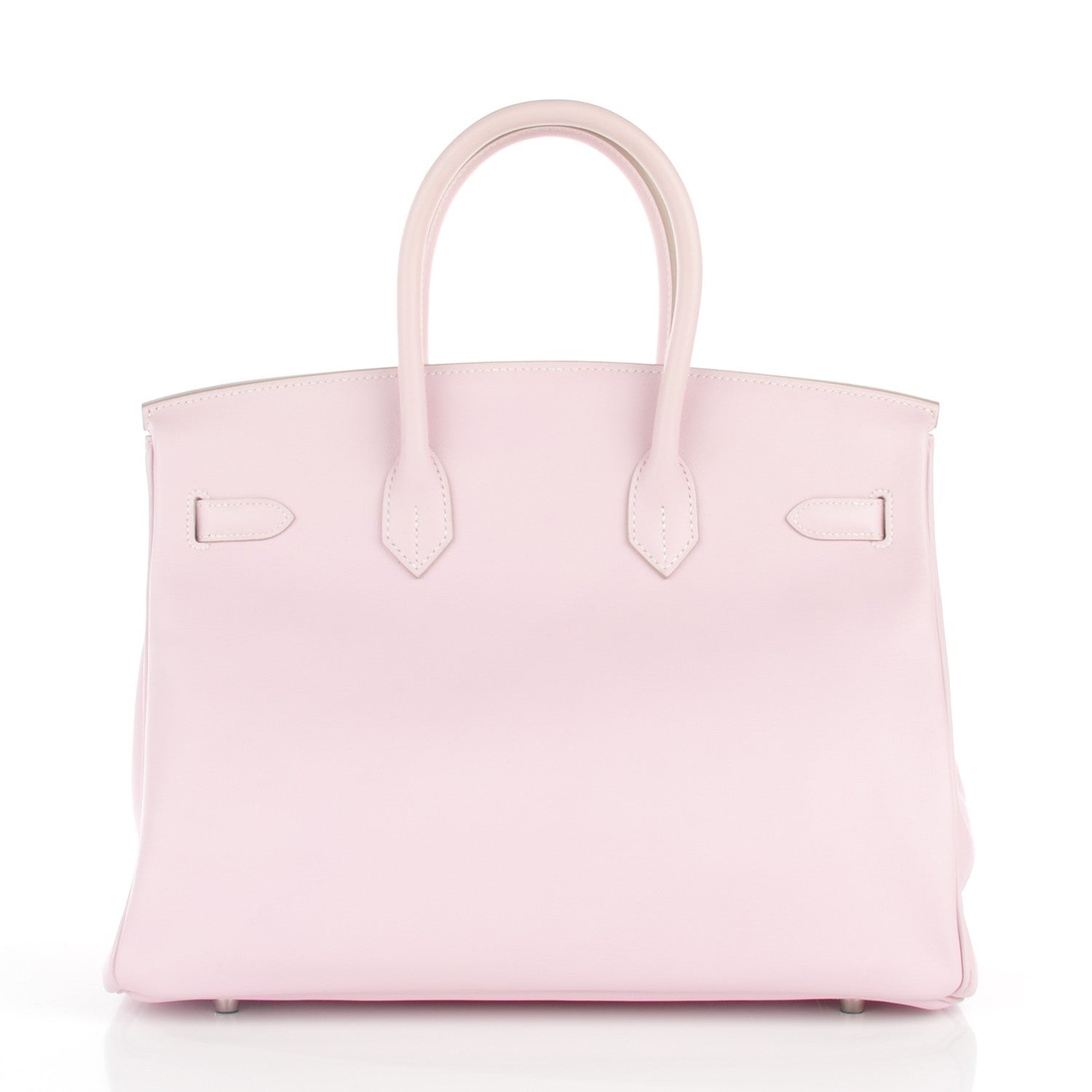 Hermes Swift Birkin 35 Rose Dragee 3 of 22