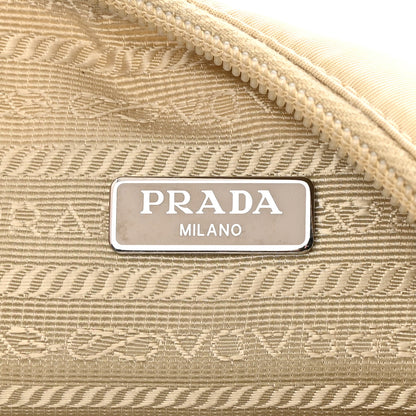 Prada Re-Nylon Saffiano Mini Re-Edition 2000 Bag Deserto 6 of 15