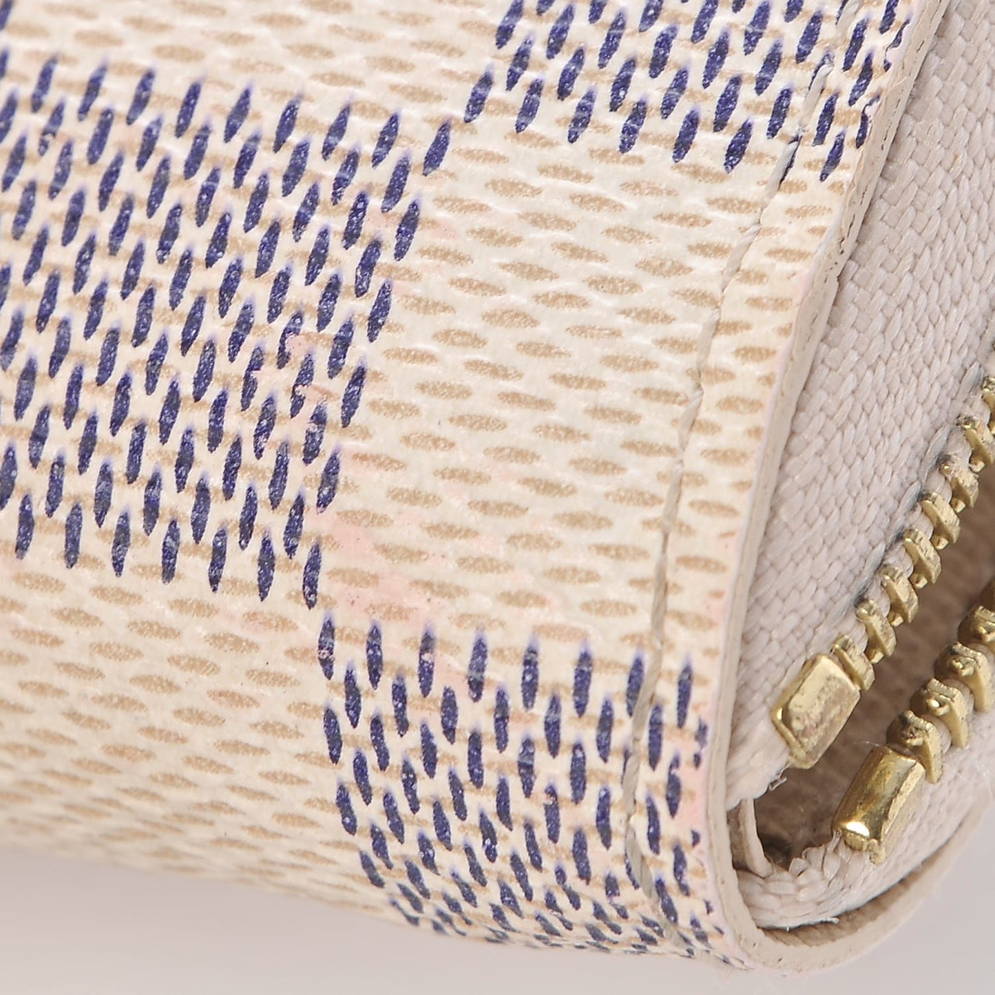 Damier Azur Zippy Coin Purse