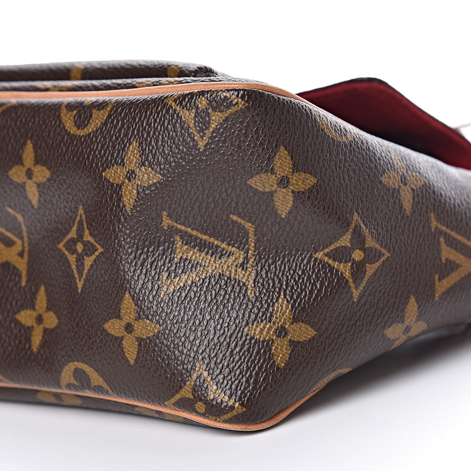 Louis Vuitton Monogram Viva-Cite PM 8 of 9