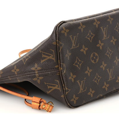 Louis Vuitton Monogram Neverfull MM 9 of 10