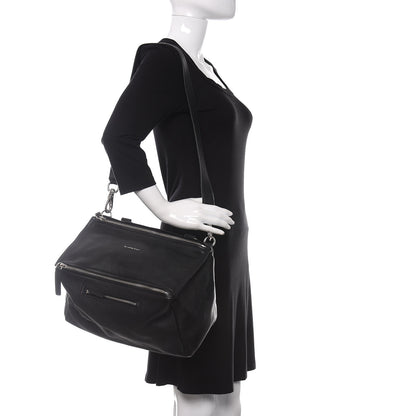 Givenchy Sugar Goatskin Medium Pandora Black 2 of 11