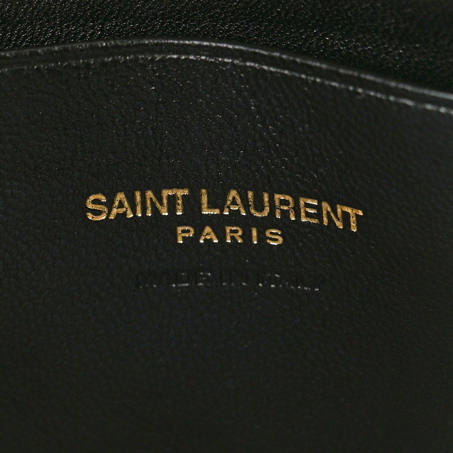 Saint Laurent Denim Matelasse Monogram Mini Lou Camera Bag California Blue 6 of 10