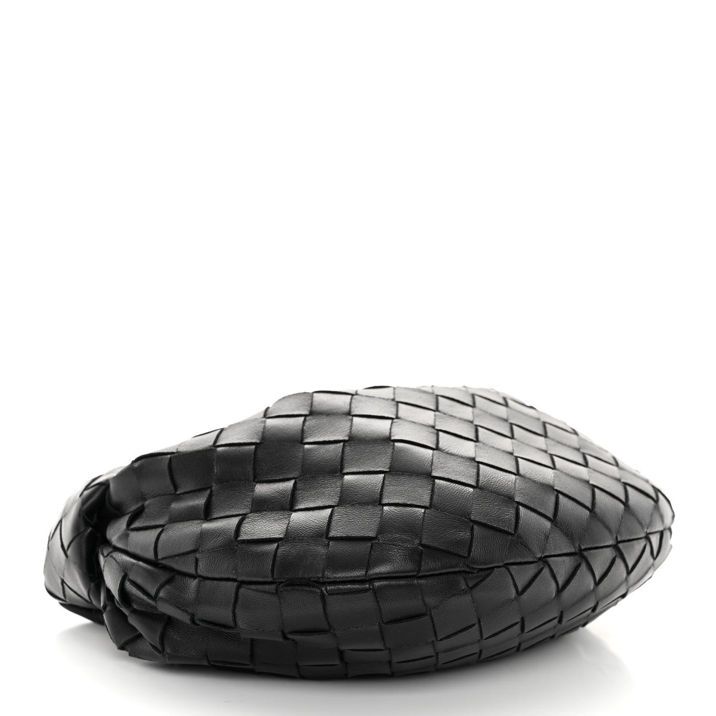 Nappa Intrecciato Mini Jodie Black