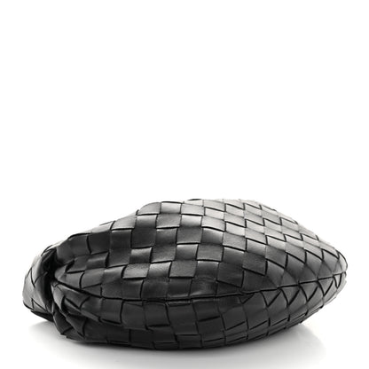 Bottega Veneta Nappa Intrecciato Mini Jodie Black 3 of 8