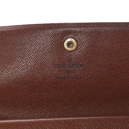 Louis Vuitton Monogram Porte Tresor International Wallet 7 of 21