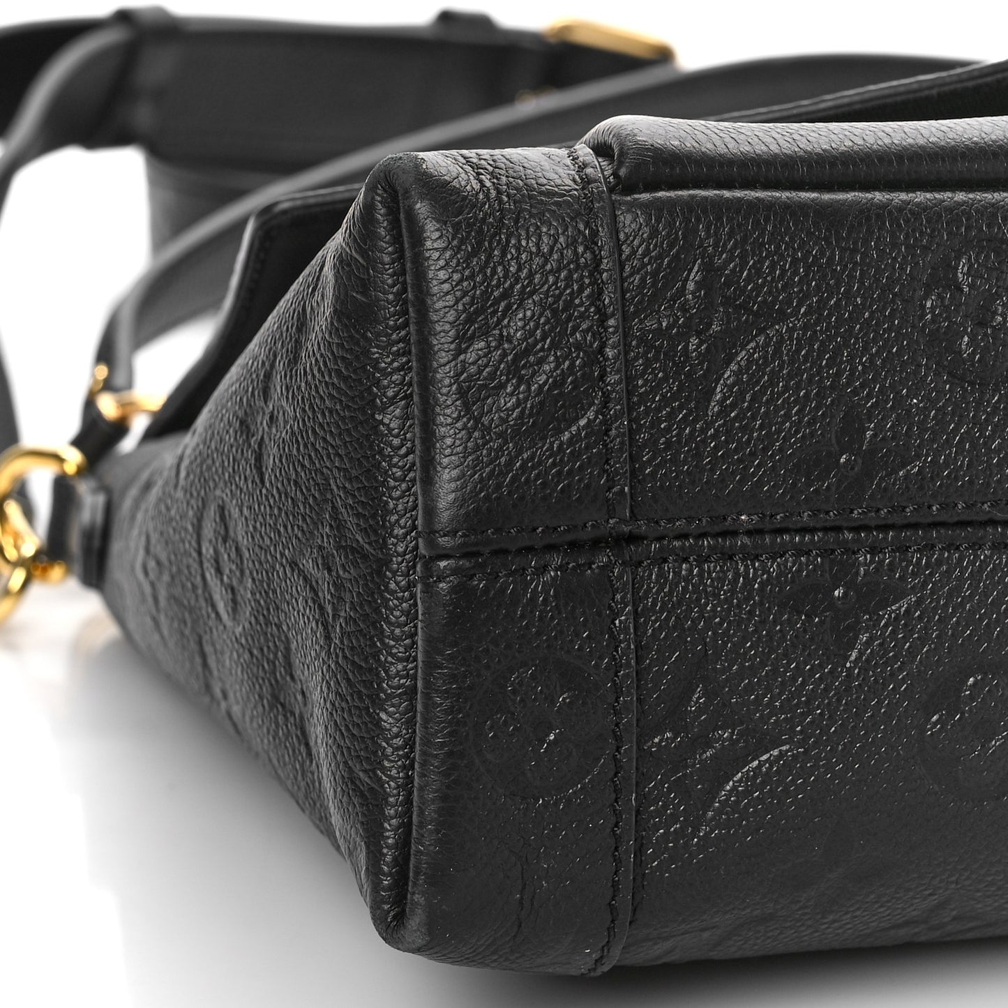 Empreinte Blanche MM Black
