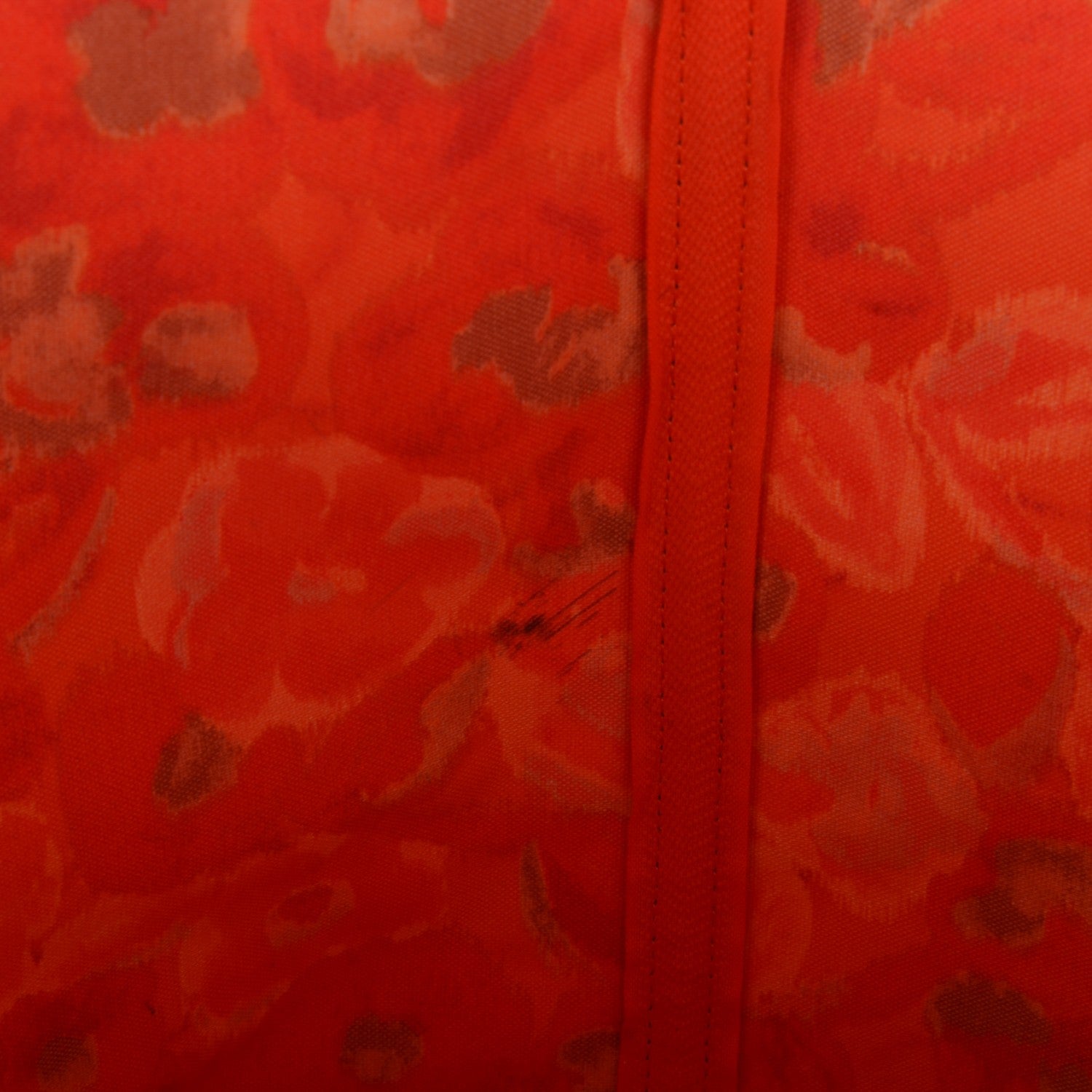 Louis Vuitton Monogram Articles de Voyage Ikat San Francisco LV Cup Neverfull GM Orange 7 of 8