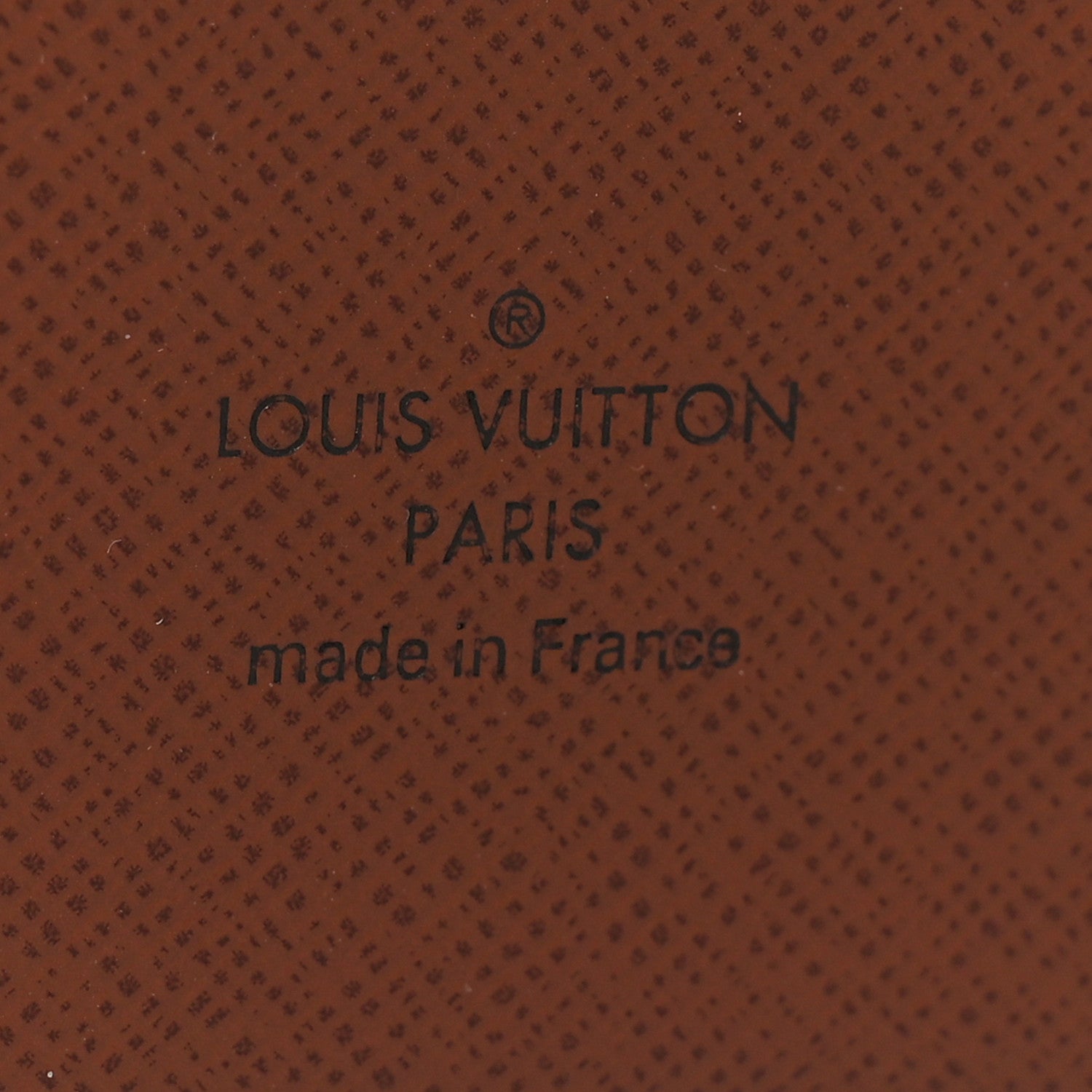 Louis Vuitton Monogram Large Ring Agenda 6 of 6