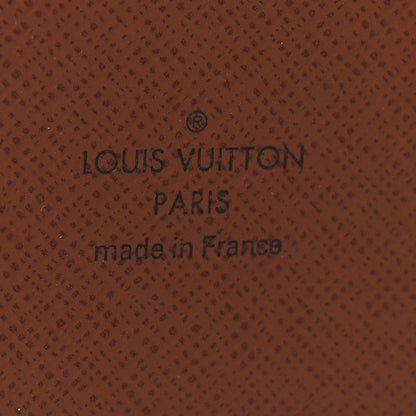 Louis Vuitton Monogram Large Ring Agenda 6 of 6