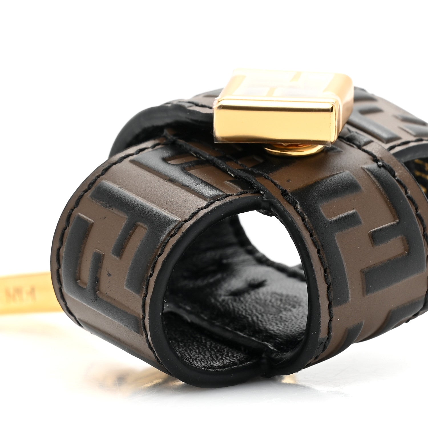 Fendi Vitello Soft F is Fendi AirPods Charm 11 of 12