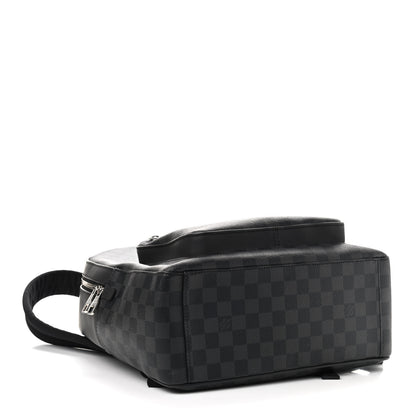 Louis Vuitton Damier Graphite Josh Backpack 4 of 10
