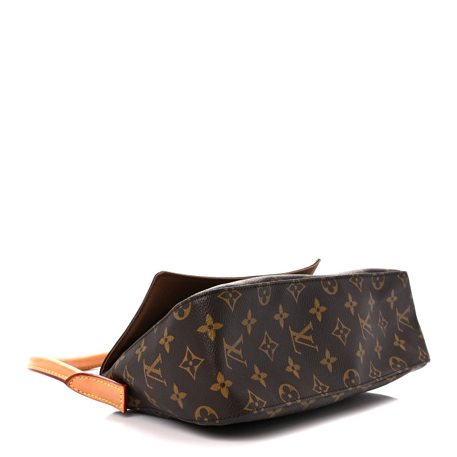 Louis Vuitton Monogram Mini Looping 4 of 10