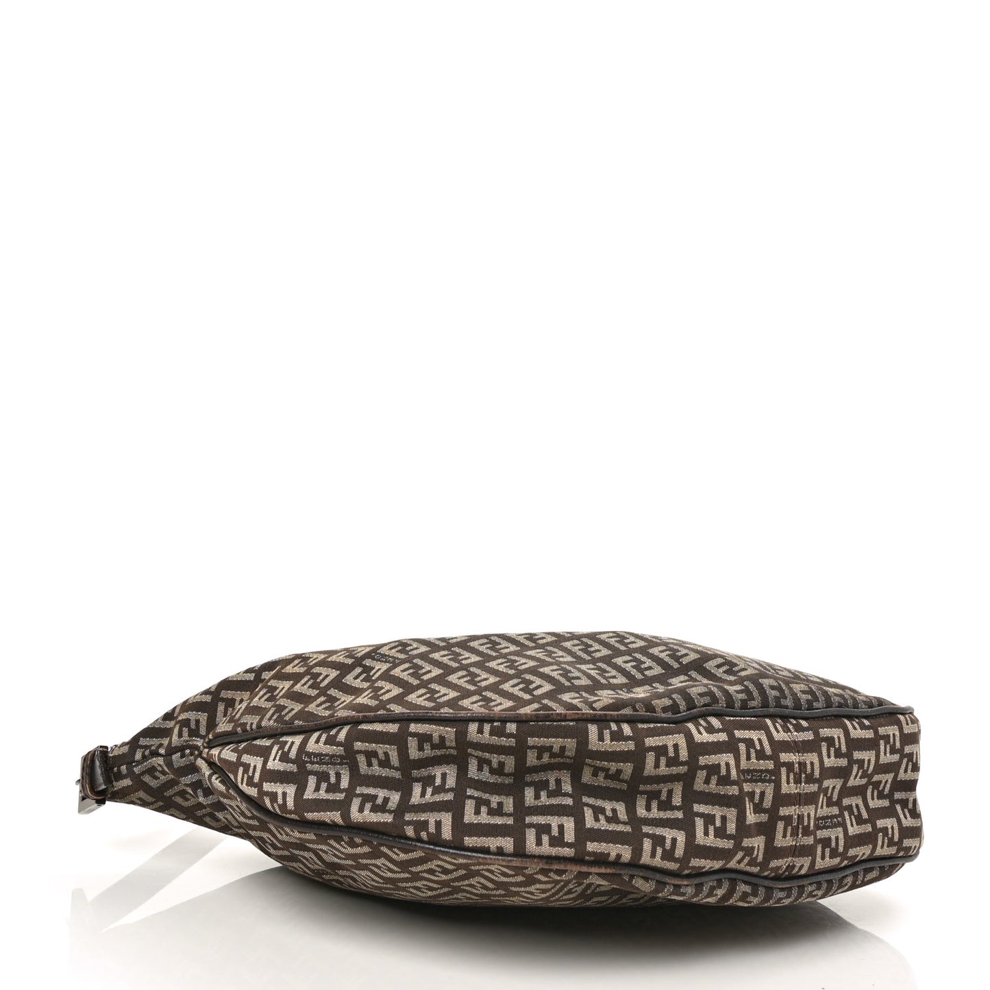 Zucchino Vitello Hobo Testa di Moro Beige