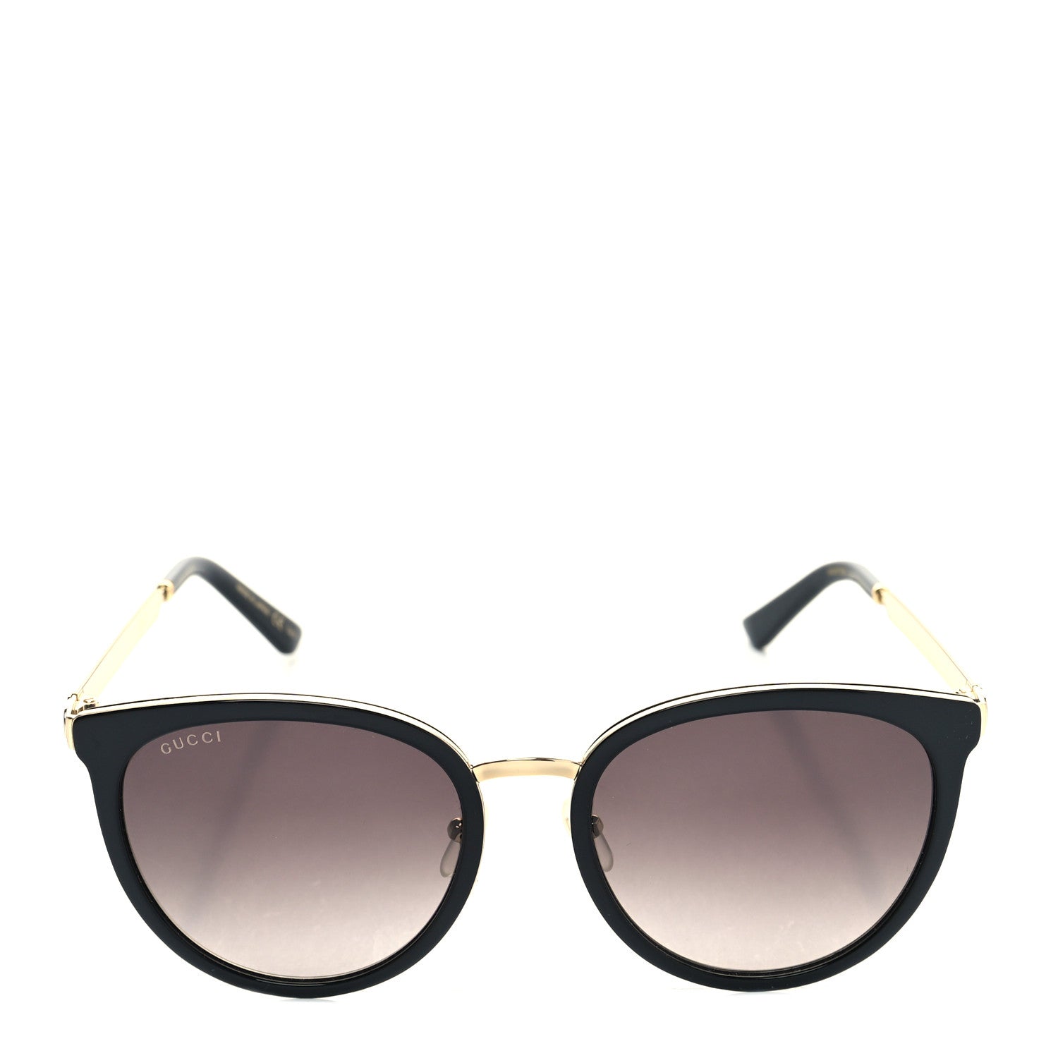 Gucci Acetate Sunglasses GG0077SK Black 2 of 7