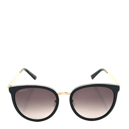 Gucci Acetate Sunglasses GG0077SK Black 2 of 7