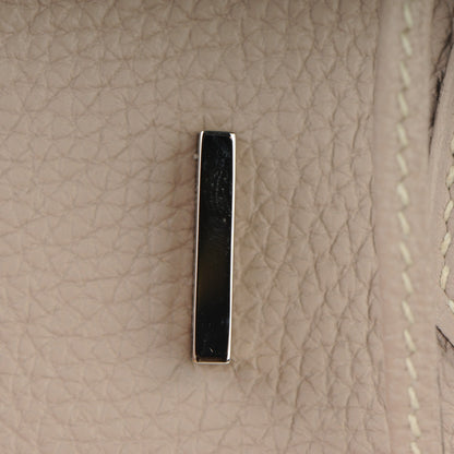 Hermes Togo Birkin 30 Gris Tourterelle 12 of 25