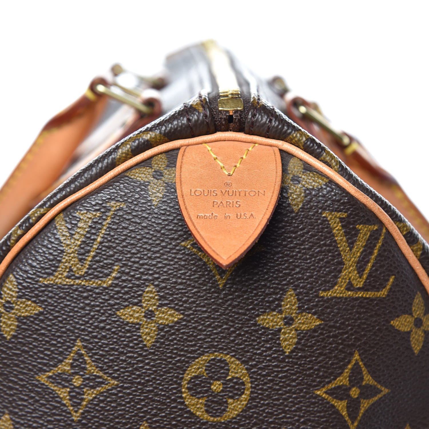 Louis Vuitton Monogram Speedy 30 7 of 13