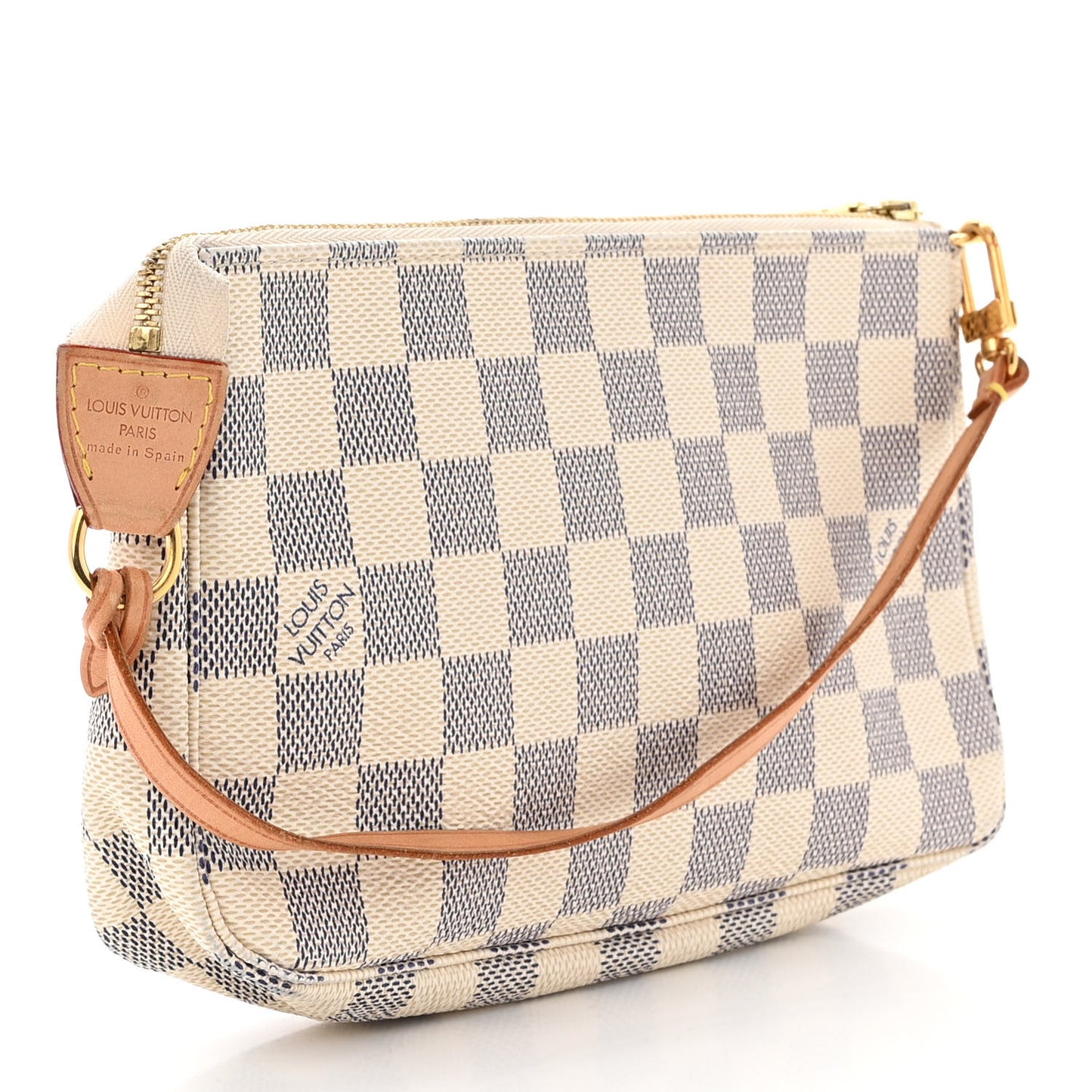 Damier Azur Pochette Accessories